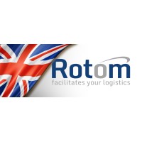 Rotom Cargopak Ltd Logo