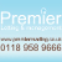 Premier Letting & Management; Reading Logo