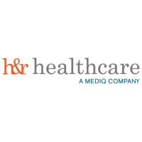 H&R Healthcare Ltd Logo