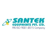 SANTEK EQUIPMENTS PVT. LTD Logo
