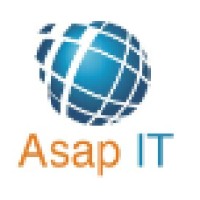 ASAP IT Logo