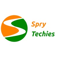 Spry Techies Logo