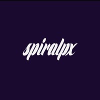 Spiral Pixel Design Logo
