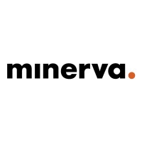 Minerva. Logo