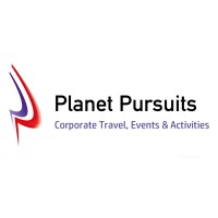 Planet Pursuits Venues & Events Logo
