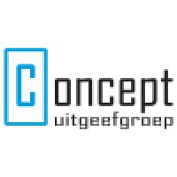 Concept uitgeefgroep Logo