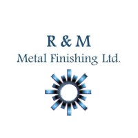 R&M Metal Finishing Ltd Logo
