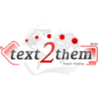 Text2Them Logo