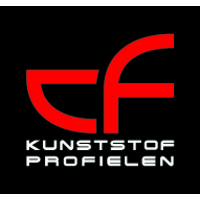 CF kunststofprofielen Logo