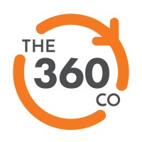 The 360 Company Logo