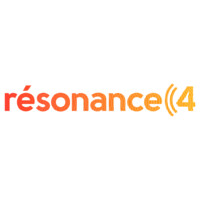 RESONANCE 4 Logo
