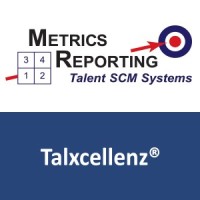 Metrics Reporting, Inc. Logo