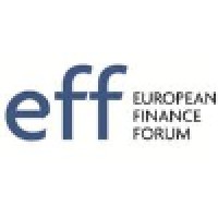 European Finance Forum Logo