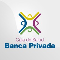 Caja de Salud de la Banca Privada Logo