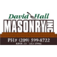 David Hall Masonry Logo