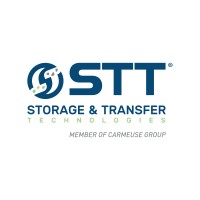 Storage & Transfer Technologies (STT) Logo