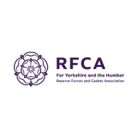 Reserve Forces and Cadets Association for Yorkshire and the Humber Logo