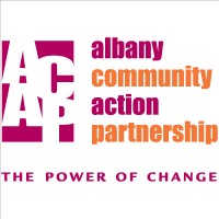 Albany Community Action Partnership Logo