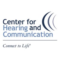 Center for Hearing and Communication Logo