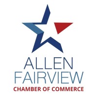 Allen Fairview Chamber of Commerce Logo