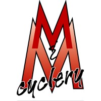 M & M Cyclery Logo