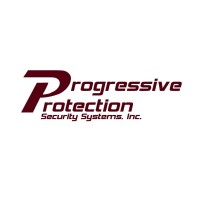 Progressive Protection Security Systems Inc. Logo
