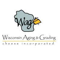Wisconsin Aging & Grading Cheese, Inc. (WAG) Logo