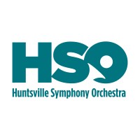 Huntsville Symphony Orchestra Logo