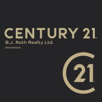 Century 21 B.J. Roth Realty Ltd., Brokerage Logo
