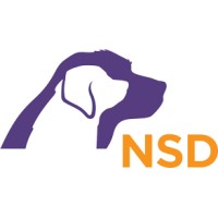 National Service Dogs Logo