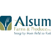 Alsum Produce, Inc. Logo