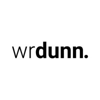 wrdunn. Logo