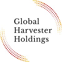 Global Harvester Holdings Logo