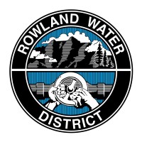 Rowland Water District Logo