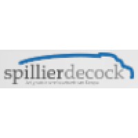 Spillier Decock / Universal Trucks Logo