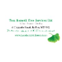 Tom Boswell Tree Services Logo