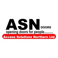 ASN DOORS LIMITED Logo