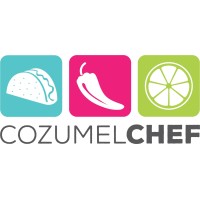 Cozumel Chef Logo