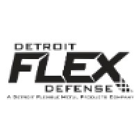 Detroit Flex Defense Logo