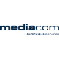 Mediacom AudioVisual Services Logo