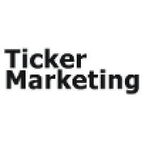 Ticker Marketing Logo