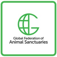 Global Federation of Animal Sanctuaries (GFAS) Logo
