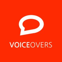 VOICEOVERS.be Logo
