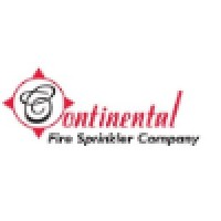 Continental Fire Sprinkler Company Logo