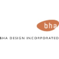 BHA Design, Inc. Logo