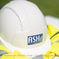 ASH Drywall (DM & C Ash Limited) Logo