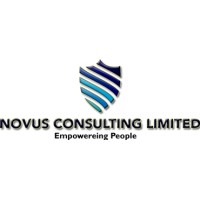 NOVUS CONSULTING LTD Logo