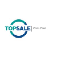 TopsaleIT Solutions Logo