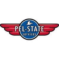 Pel-State Services Logo