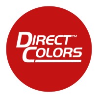 Direct Colors Logo
